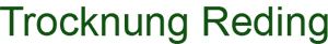Trocknung Reding Logo